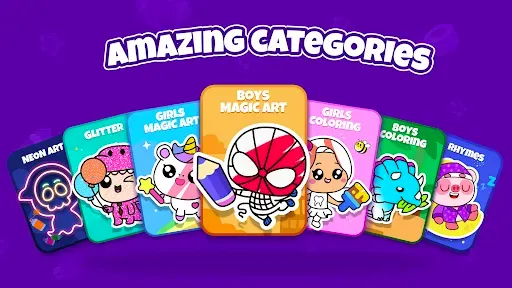 Скриншот 7 — Toddler Drawing Games For Kids