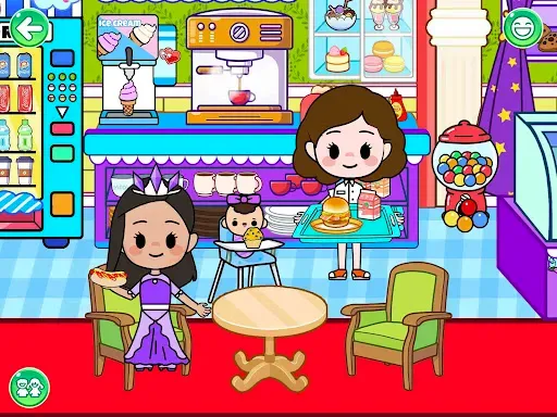 Скриншот 5 — Princess Town: Hospital Games