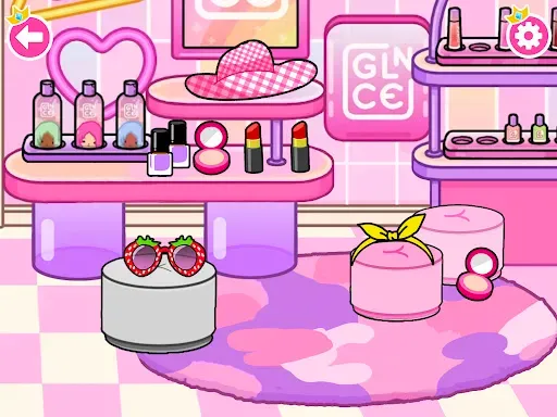 Скриншот 3 — Princess Town: Wedding Games