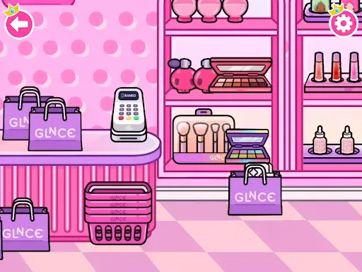 Скриншот 4 — Princess Town: Wedding Games
