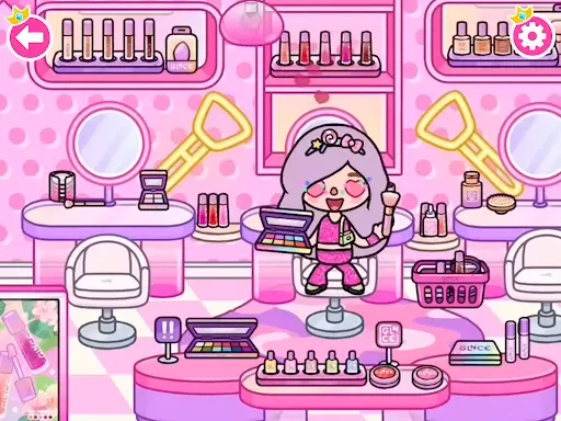 Скриншот 5 — Princess Wedding Life World