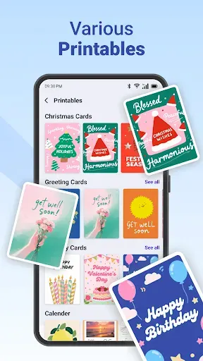 Скриншот 5 — Smart Printer: Scan, Print All