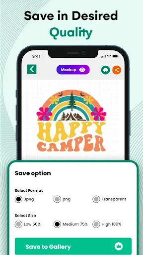 Скриншот 7 — Design Maker For Space Art