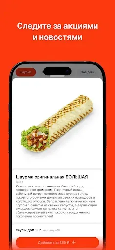 Скриншот 3 — ПАПА ГРИЛЬ