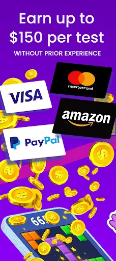 Скриншот 3 — PLAYTIME Rewards - Make Money