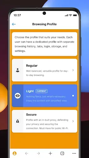 Скриншот 6 — CryptoTab Browser Pro Level