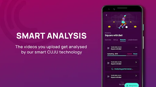 Скриншот 3 — CUJU