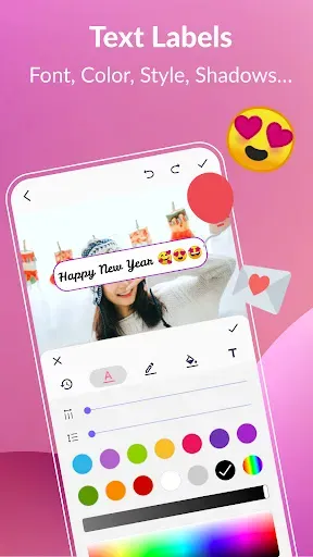 Скриншот 7 — GIF редактор, Создание GIF Pro
