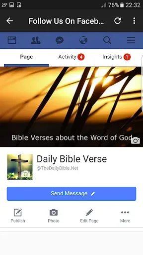 Скриншот 8 — King James Audio Bible - Pro