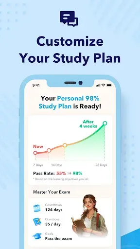 Скриншот 5 — Accuplacer Study Prep 2026