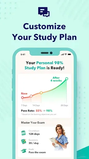 Скриншот 5 — Med-Surg Nurse Exam Prep 2026