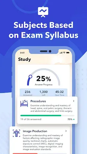Скриншот 3 — ARRT Radiography Prep 2026