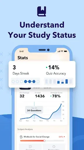 Скриншот 7 — ASWB Social Work Test Prep