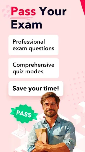 Скриншот 1 — BCBA ABA Exam Prep 2026