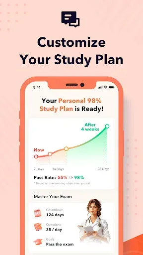 Скриншот 5 — NHA CCMA Exam Prep 2026