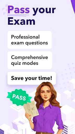 Скриншот 1 — CCNA 200-301 Exam Prep 2026