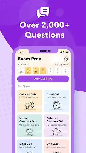 Скриншот 2 — CDL Prep 2026: Practice Test