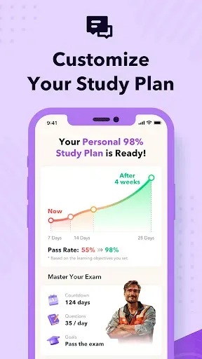 Скриншот 5 — CDL Prep 2026: Practice Test
