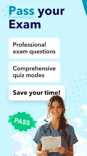 Скриншот 1 — CHPN Exam Prep 2026