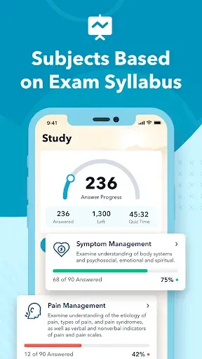 Скриншот 3 — CHPN Exam Prep 2026