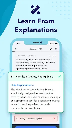 Скриншот 4 — CHPN Exam Prep 2026