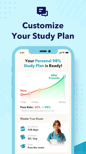 Скриншот 5 — CHPN Exam Prep 2026