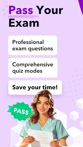 Скриншот 1 — CMSRN Practice Test 2026