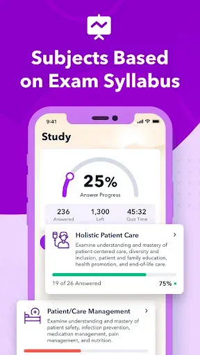 Скриншот 3 — CMSRN Practice Test 2026