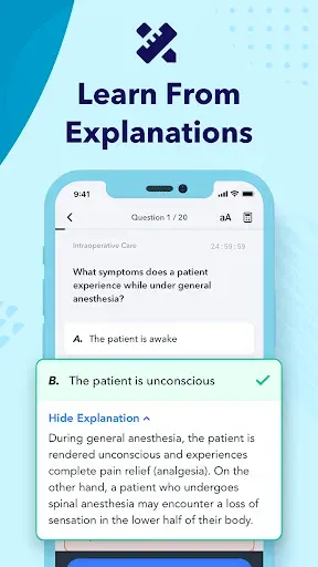 Скриншот 4 — CNOR Exam Prep Practice 2026