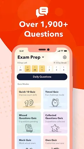 Скриншот 2 — CompTIA A+ Exam Practice 2026