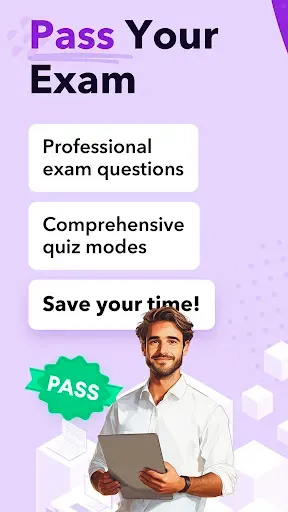 Скриншот 1 — CPCE Counselor Test Prep 2026