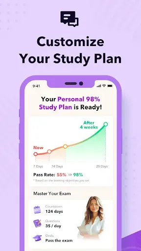 Скриншот 5 — CPCE Counselor Test Prep 2026