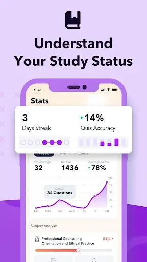 Скриншот 7 — CPCE Counselor Test Prep 2026