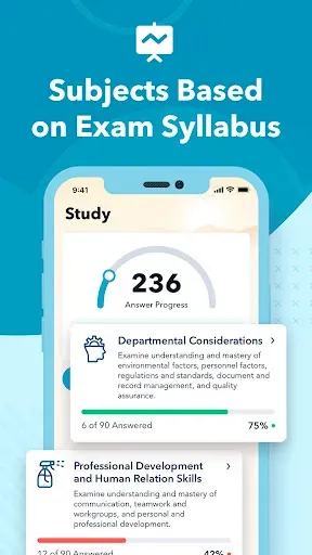 Скриншот 3 — CRCST Exam Test Prep 2026