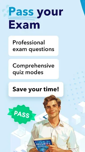 Скриншот 1 — CompTIA CySA+ Exam Prep 2026