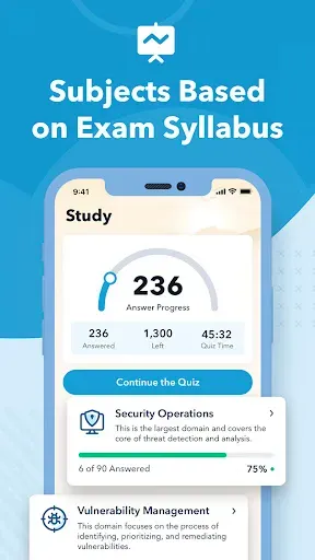 Скриншот 3 — CompTIA CySA+ Exam Prep 2026