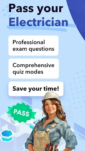 Скриншот 1 — NEC Electrician Exam Prep 2026