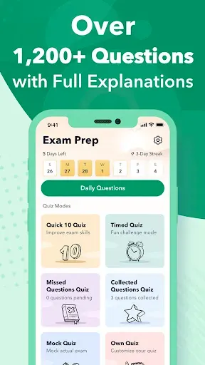 Скриншот 2 — EPA 608 Practice Test 2026