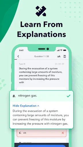 Скриншот 4 — EPA 608 Practice Test 2026