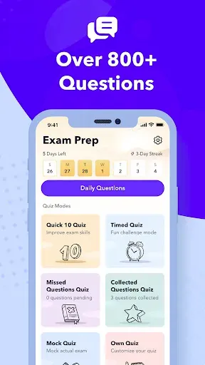 Скриншот 2 — GMAT Practice Test 2026