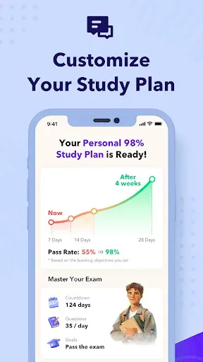 Скриншот 5 — GMAT Practice Test 2026