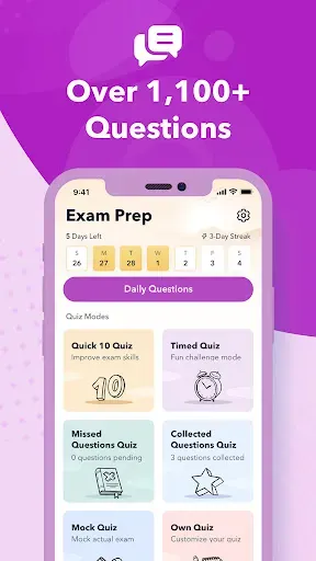 Скриншот 2 — HESI A2 Exam Prep 2026