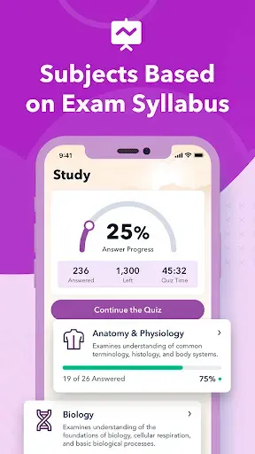 Скриншот 3 — HESI A2 Exam Prep 2026