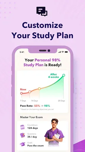 Скриншот 5 — HESI A2 Exam Prep 2026