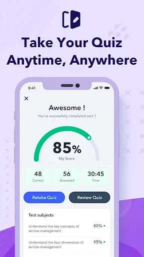 Скриншот 6 — ITIL® 4 Foundation Prep 2026