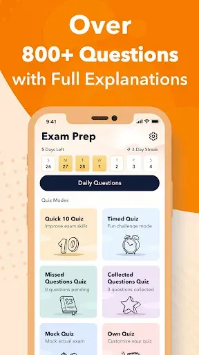 Скриншот 2 — ASWB LCSW Exam Prep 2026
