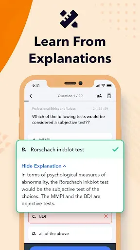 Скриншот 4 — ASWB LCSW Exam Prep 2026