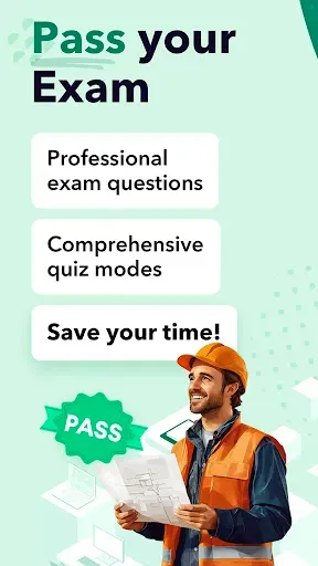 Скриншот 1 — USGBC LEED GA Exam Prep 2026