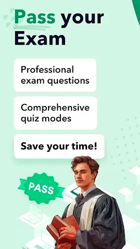 Скриншот 1 — LSAT Prep 2026 Practice
