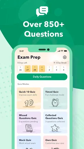 Скриншот 2 — LSAT Prep 2026 Practice